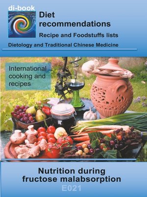 cover image of Nutrition during fructose malabsorption